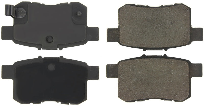 StopTech Street Select Brake Pads - Rear-thumbmail-5