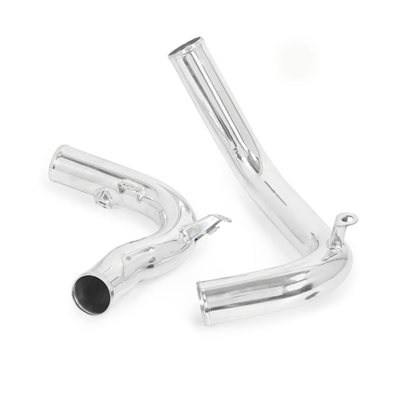 Mishimoto 2015+ VW MK7 Golf TSI / GTI / R Performance Intercooler Kit w/ Pipes (Polished)-thumbmail-10