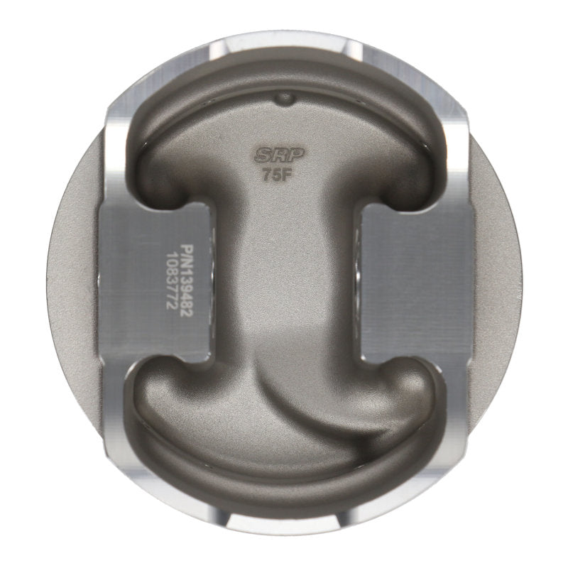 JE Pistons 454 BBC Flat Top -3c Set of 8 Pistons-thumbmail-11