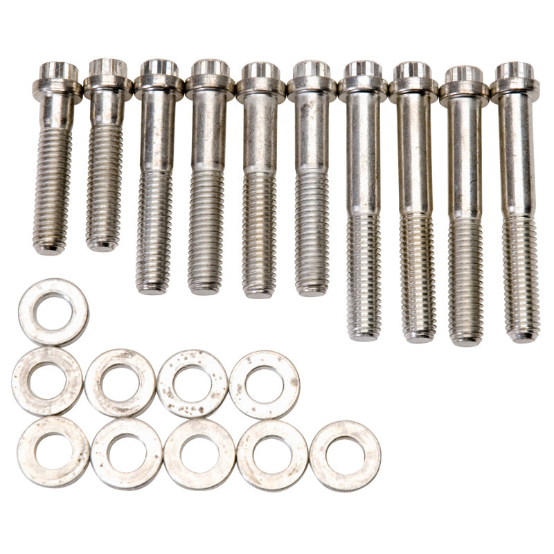 Edelbrock Plated Intk Bolt Kit for 7105-thumbmail-3