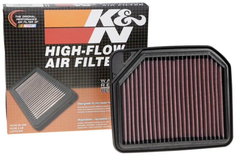 K&N 18-20 Suzuki Jimny II L3-0.7L Replacement Air Filter-thumbmail-10