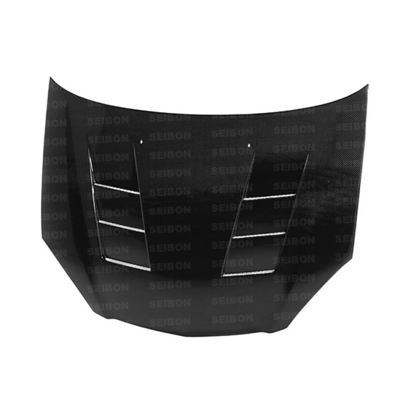 Seibon 02-07 Acura RSX (DC5) TS-Style Carbon Fiber Hood-thumbmail-4