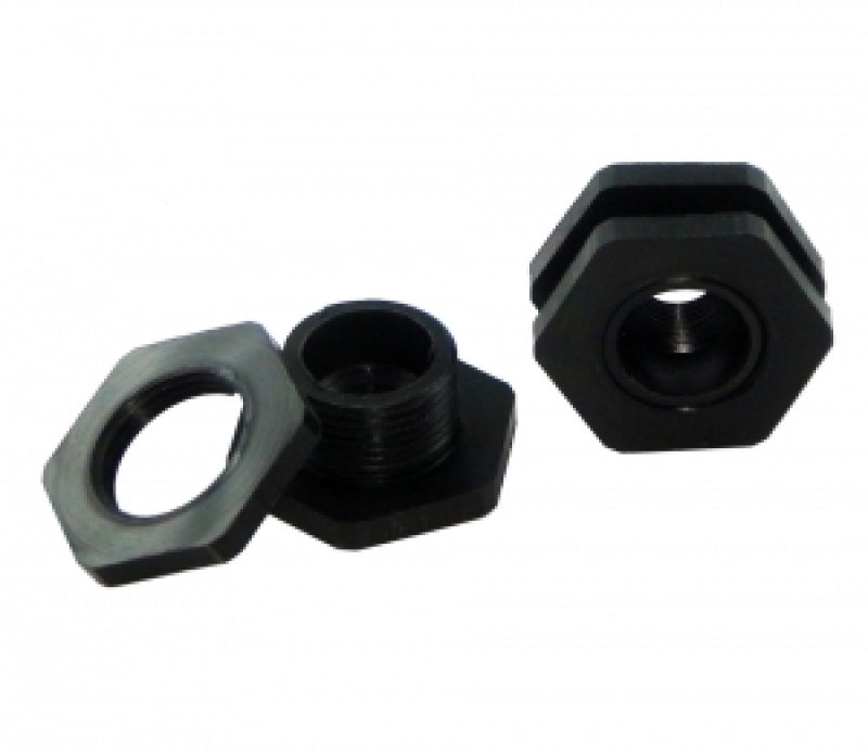 Snow Performance Nozzle Mounting Adapter For Hose-thumbmail-2