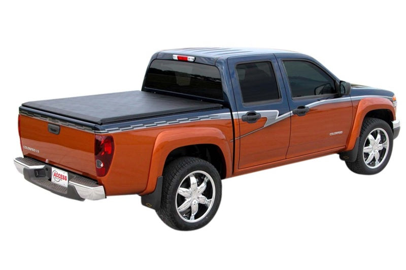 Access Limited 06-08 I-350 I-370 Crew Cab 5ft Bed Roll-Up Cover-thumbmail-3