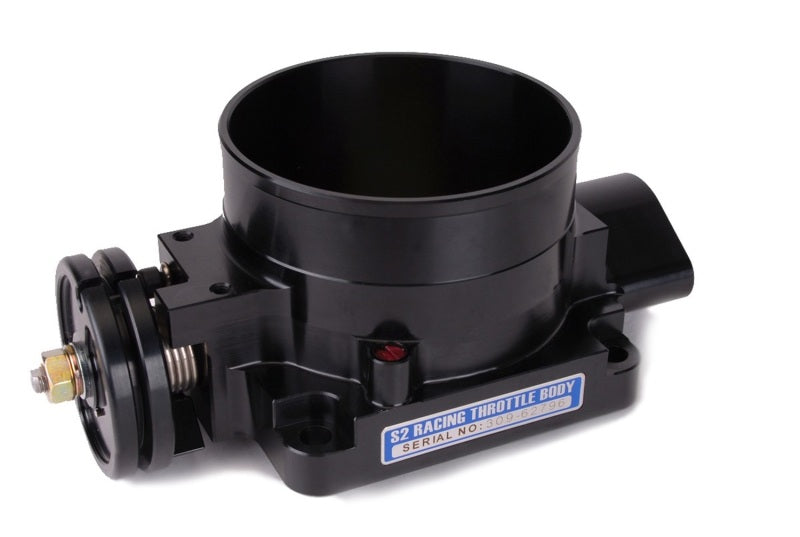 Skunk2 Pro Series 90mm Billet Throttle Body -  Black-thumbmail-2