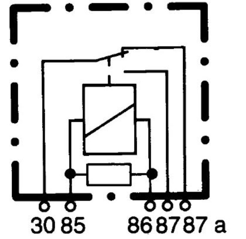 Hella Relay 12V 20/40A Spdt Res Bkt-thumbmail-3
