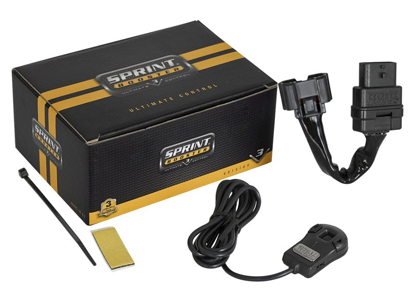 aFe Power Sprint Booster Power Converter 07-12 Infiniti G37 V6 AT/MT-thumbmail-9