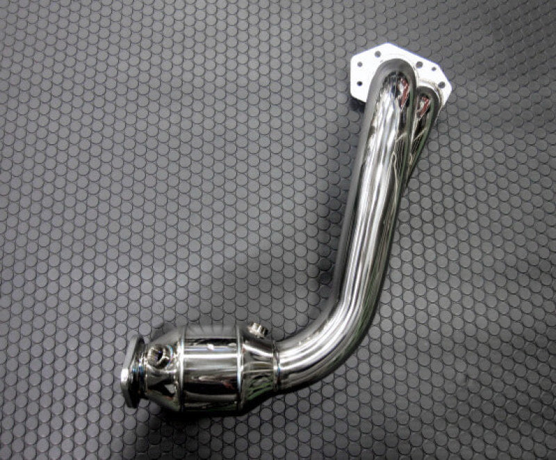 HKS 12-19 Subaru BRZ/Scion FR-S/Toyota 86 Extension Kit w/ Catalytic Converter-thumbmail-4