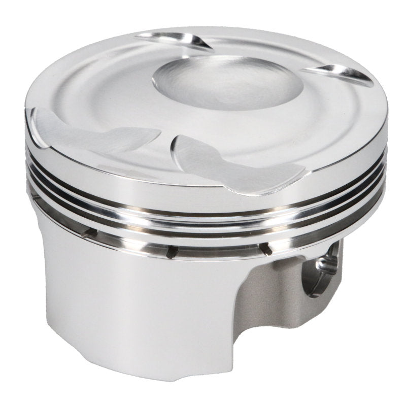 JE Pistons Ford 2.3L EcoBoost 88mm Bore -7.6cc Dish Piston Kit (Set of 4 Pistons)-thumbmail-10