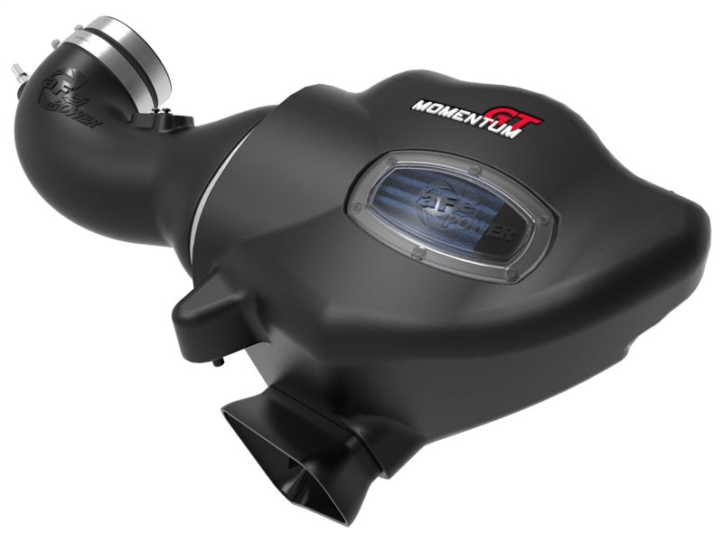 aFe Momentum GT Pro 5R Cold Air Intake System 2017 Chevrolet Camaro ZL1 V8 6.2L (sc)-thumbmail-1