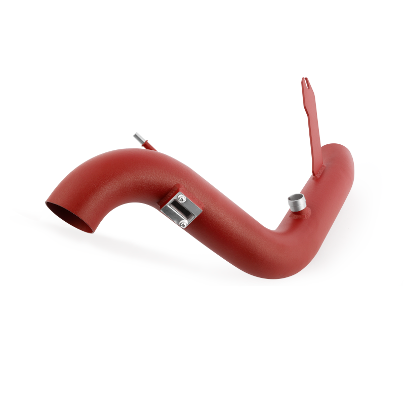 Mishimoto 2016 Ford Fiesta ST 1.6L Performance Air Intake Kit - Wrinkle Red-thumbmail-30