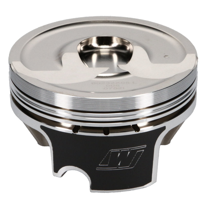 Wiseco Chevrolet LT1 6.2L 4.070 Bore 1.304 Comp Ht. -12cc Volume Right Side Piston-thumbmail-11
