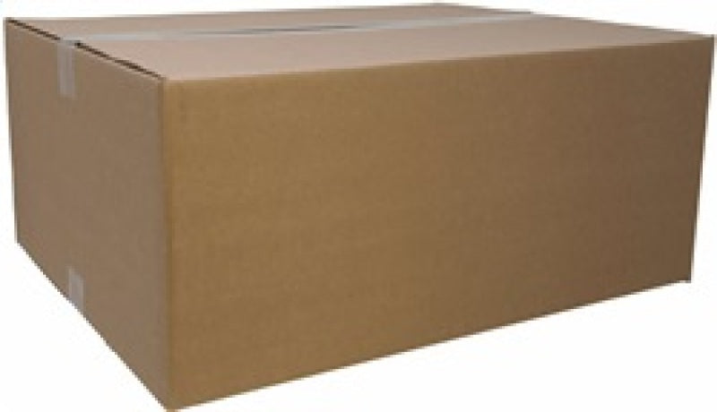 K&N Custom Racing Air Filter - Rectangular Carbon Fiber 4in Air Box w/ 2.75in Air Horn-thumbmail-11