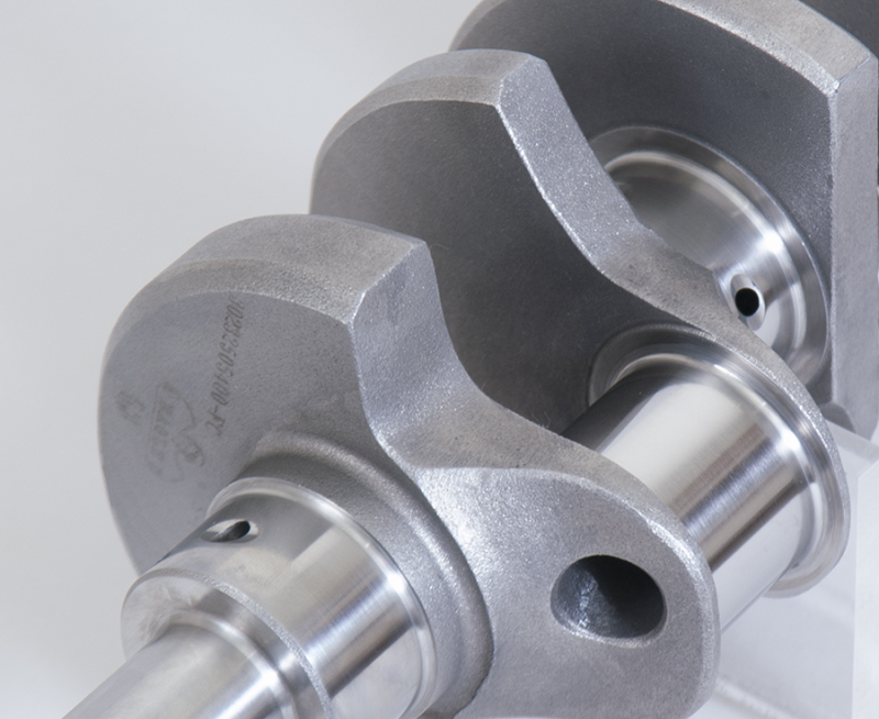Eagle Ford 302 Cast Crankshaft 3.250in Stroke 28oz Balance-thumbmail-6
