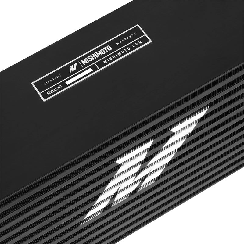 Mishimoto 2018+ Kia Stinger GT 3.3T Performance Intercooler Kit - Black-thumbmail-8