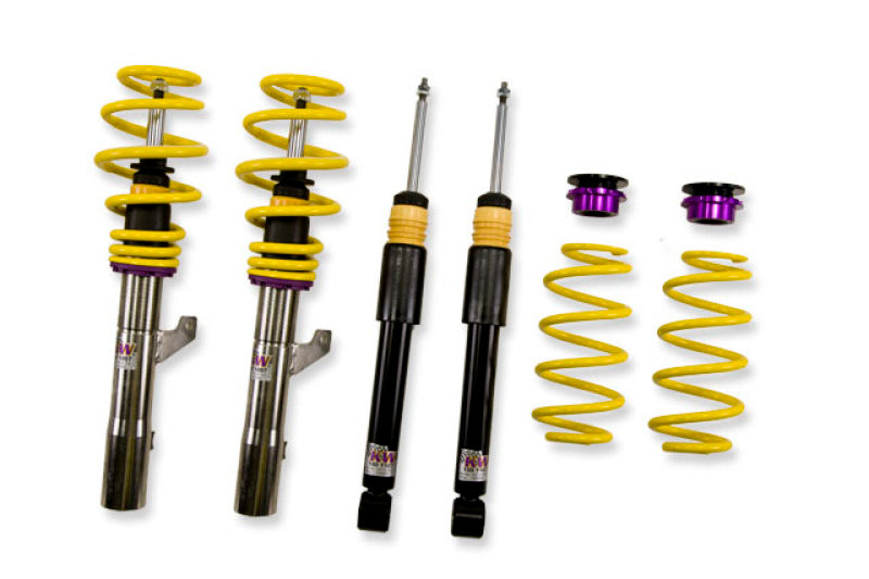 KW Coilover Kit V2 VW Golf VI (2+4-Door TDI only) w/o DCC-thumbmail-2