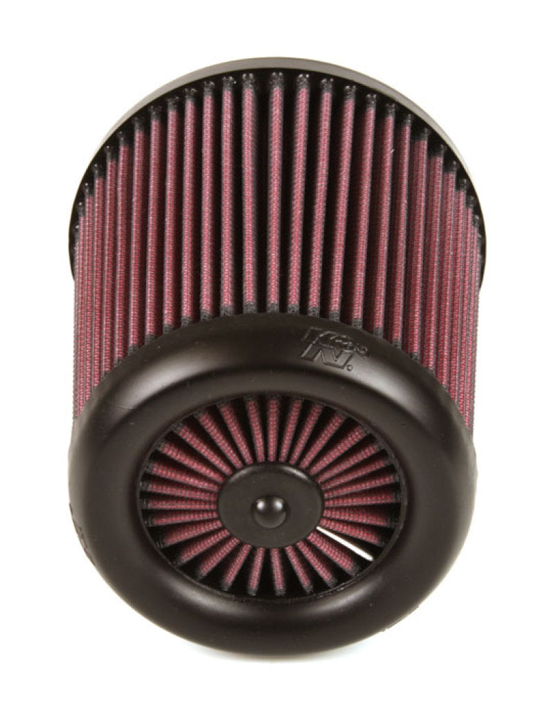 K&N Universal X-Stream Clamp-On Filter 6in Base OD x 5in Top OD x 6.5in Height-thumbmail-19