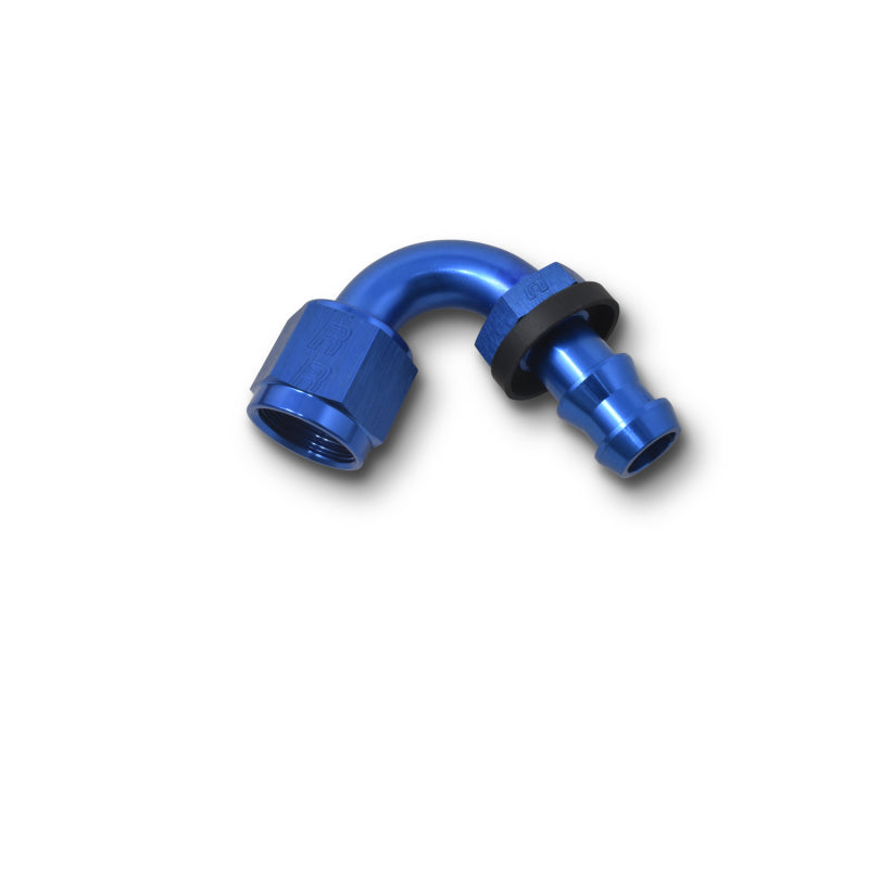 Russell Performance -6 AN Twist-Lok 120 Degree Hose End (9/16in Radius)-thumbmail-9