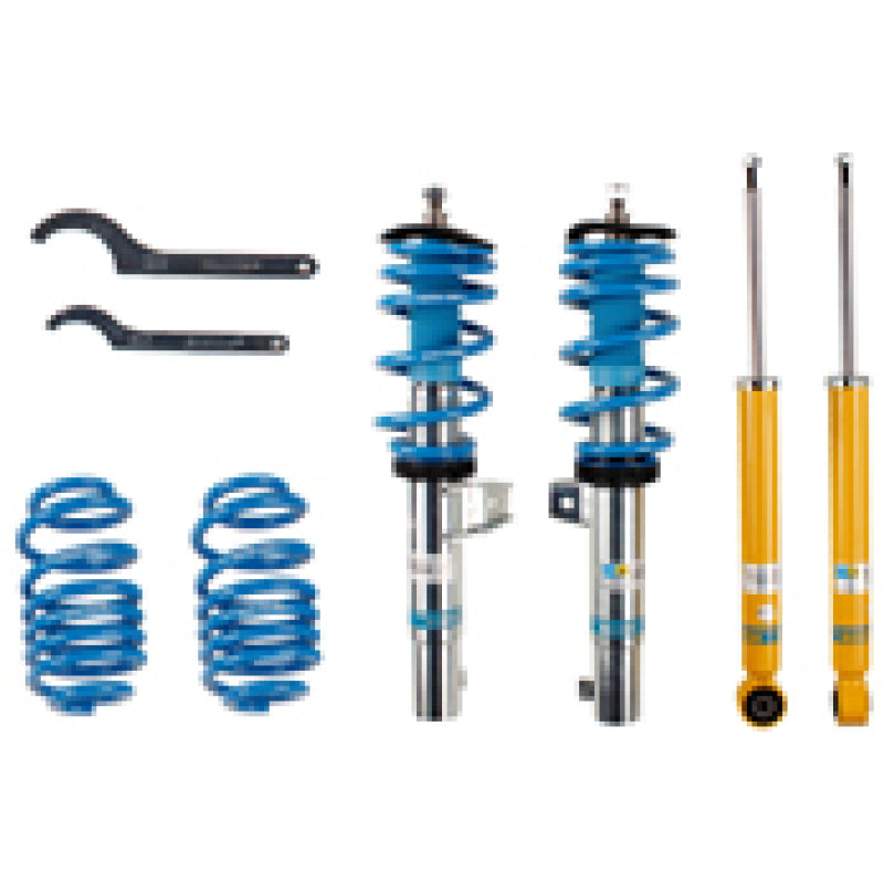 Bilstein B14 2012 Volkswagen Beetle Turbo Front and Rear Suspension Kit-thumbmail-11