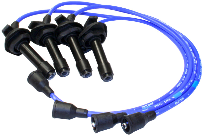 NGK Subaru Forester 1998 Spark Plug Wire Set-thumbmail-1