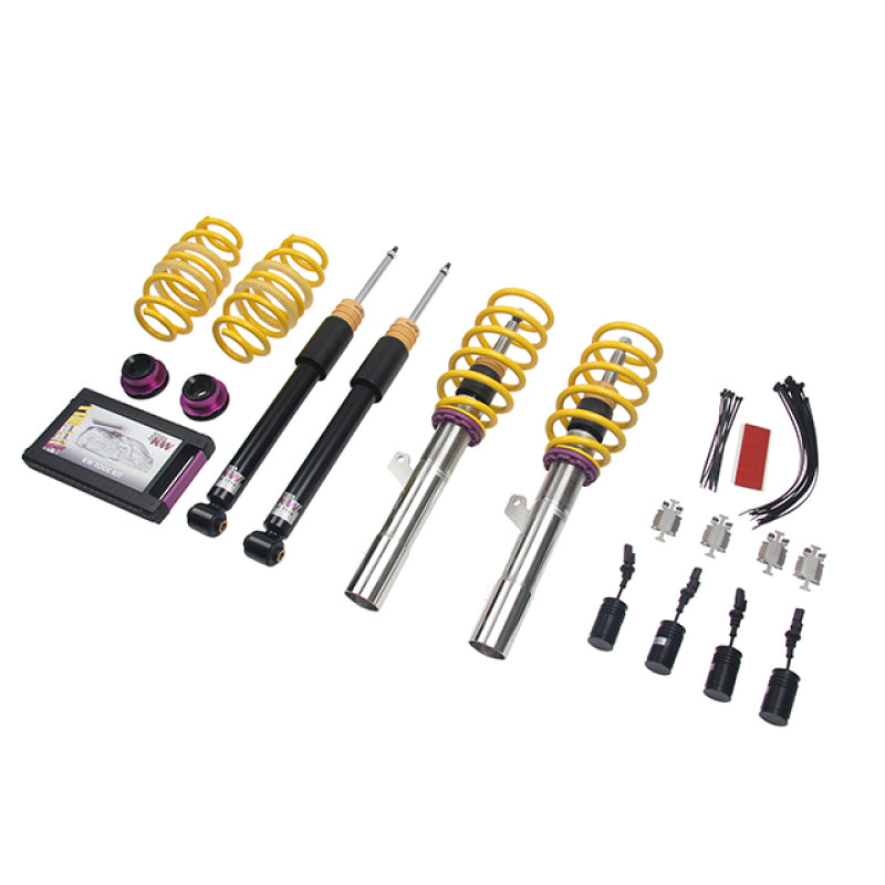 KW Coilover Kit V2 15+ Volkswagen Golf GTI / GTI R VII w/ DCC-thumbmail-4