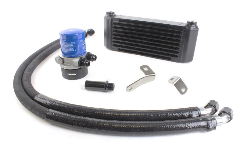 Perrin 2022 Subaru WRX Oil Cooler Kit-thumbmail-8