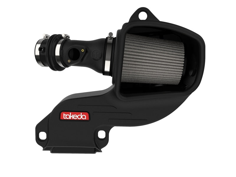 aFe Takeda Stage-2 Pro Dry S Cold Air Intake System 14-18 Mazda 3 L4-2.0L (Black)-thumbmail-8