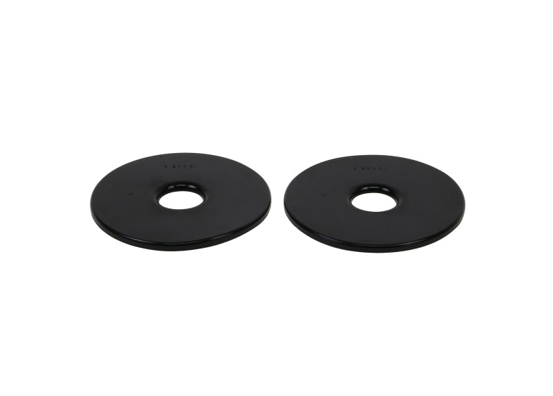Whiteline Plus 4/91-5/01 BMW 3 Series 6mm Rear Spring Pad Lower Bushing - 10mm Height Increase-thumbmail-2