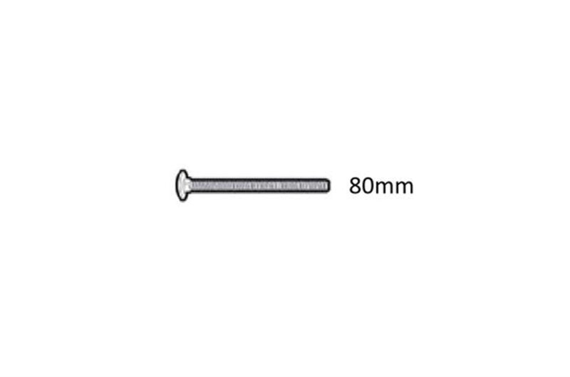 Thule Adapter Kit - Mounts 835XT to Thule Professional Load Bars - Black-thumbmail-3