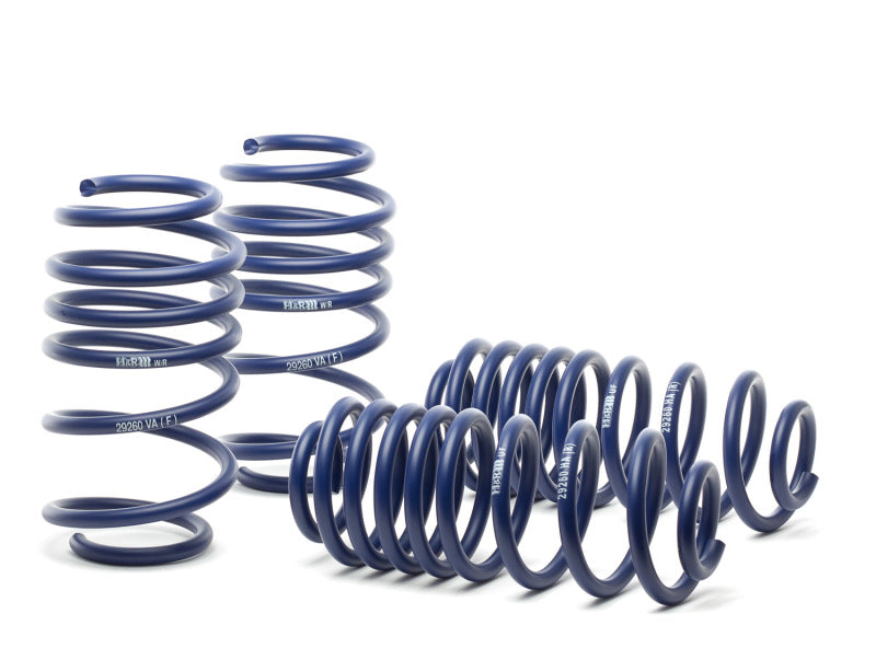 H&R 14-18 Volkswagen Jetta S/SE/SEL/GLI MK6 Race Spring-thumbmail-2