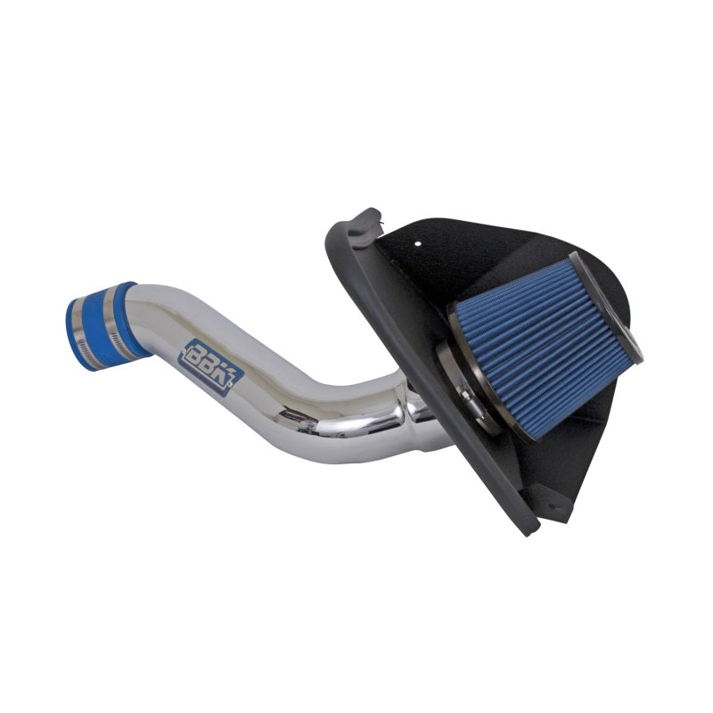 BBK 05-10 Challenger Charger 3.5 V6 Cold Air Intake - Chrome Finish-thumbmail-16