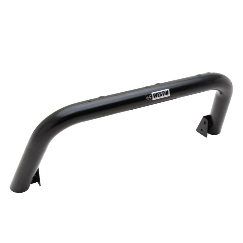Westin 2015-2017 Chevrolet/GMC/Toyota Colorado/Canyon MAX Tray Bull Bar/Light Bar - Black-thumbmail-10