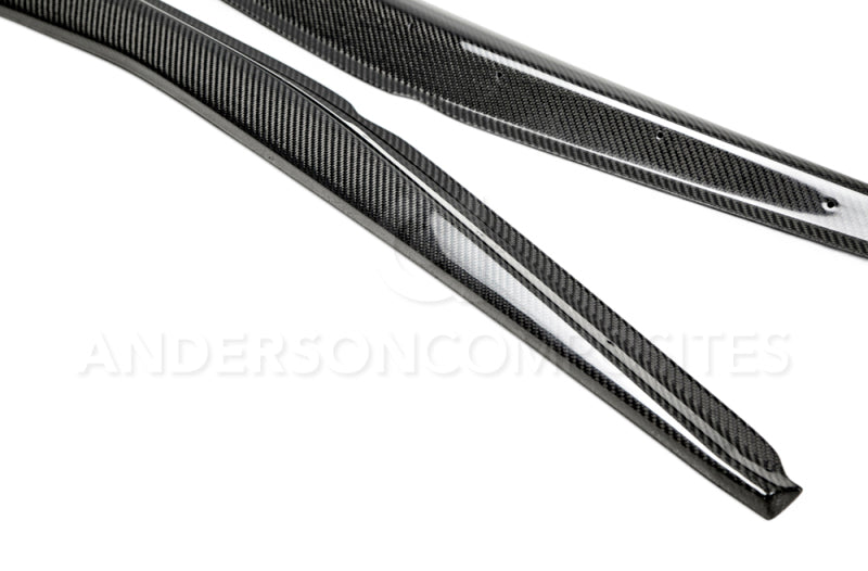 Anderson Composites 14+ Chevrolet Corvette C7 Z06 Rockers-thumbmail-6