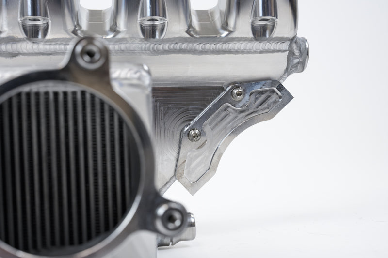 CSF BMW M2/M3/M4 S58 Comp &amp; Non-Comp (G8X) Charge-Air Cooler Manifold - Thermal Dispersion Black-thumbmail-13