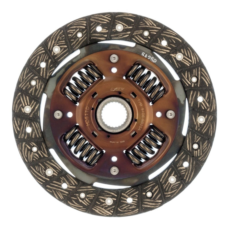 Exedy Stage 1 Replacement Organic Clutch Disc for 08806 & 08806FW-thumbmail-2