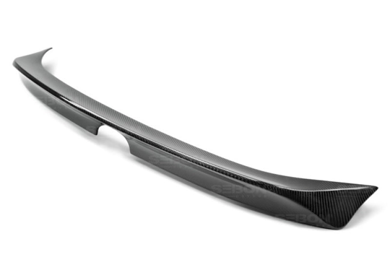Seibon 14 Lexus IS350 F Sport SM Style Carbon Fiber Rear Spoiler-thumbmail-8