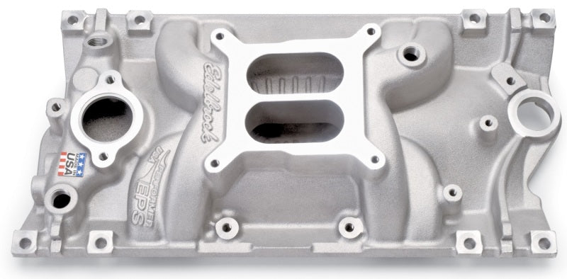 Edelbrock SB Chevy Vortec Perf Eps Intake Manifold-thumbmail-3