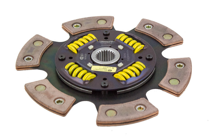 ACT 2015 Ford Focus 6 Pad Sprung Race Disc-thumbmail-7
