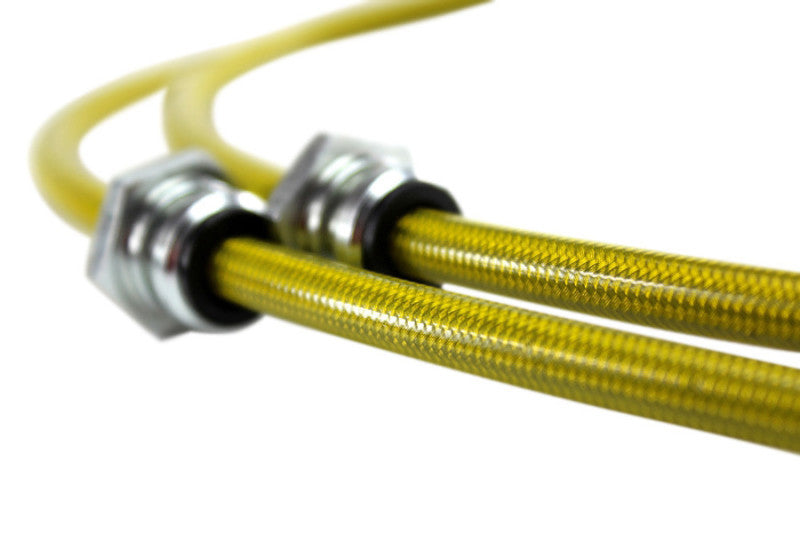 ISR Performance Stainless Steel Front Brake Lines - Nissan 240sx - 300zx Z32 Conversion-thumbmail-3