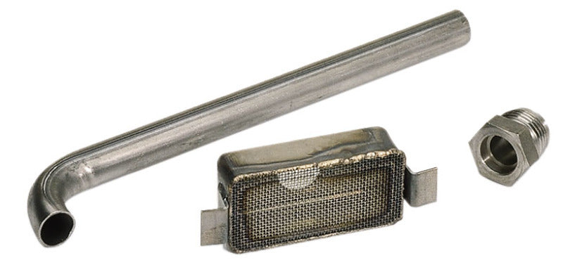 Moroso External Oil Pump Pick-Up Kit For Steel Oil Pans-thumbmail-1