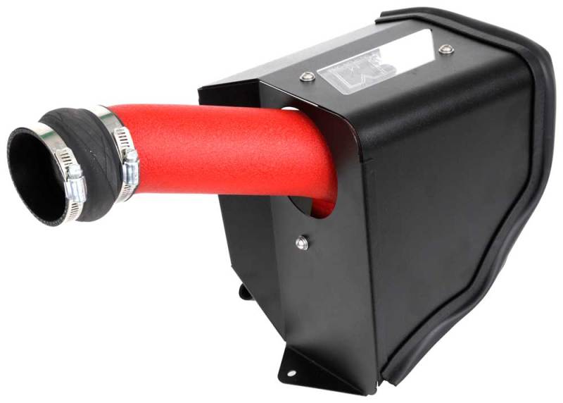 AEM Induction 2019 Subaru WRX STI 2.5L Cold Air Intake - Wrinkle Red-thumbmail-4