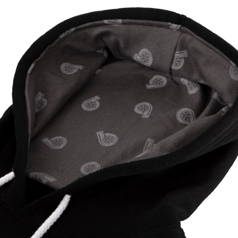 Cobb Black Pullover Hoodie - Size X-Small-thumbmail-6