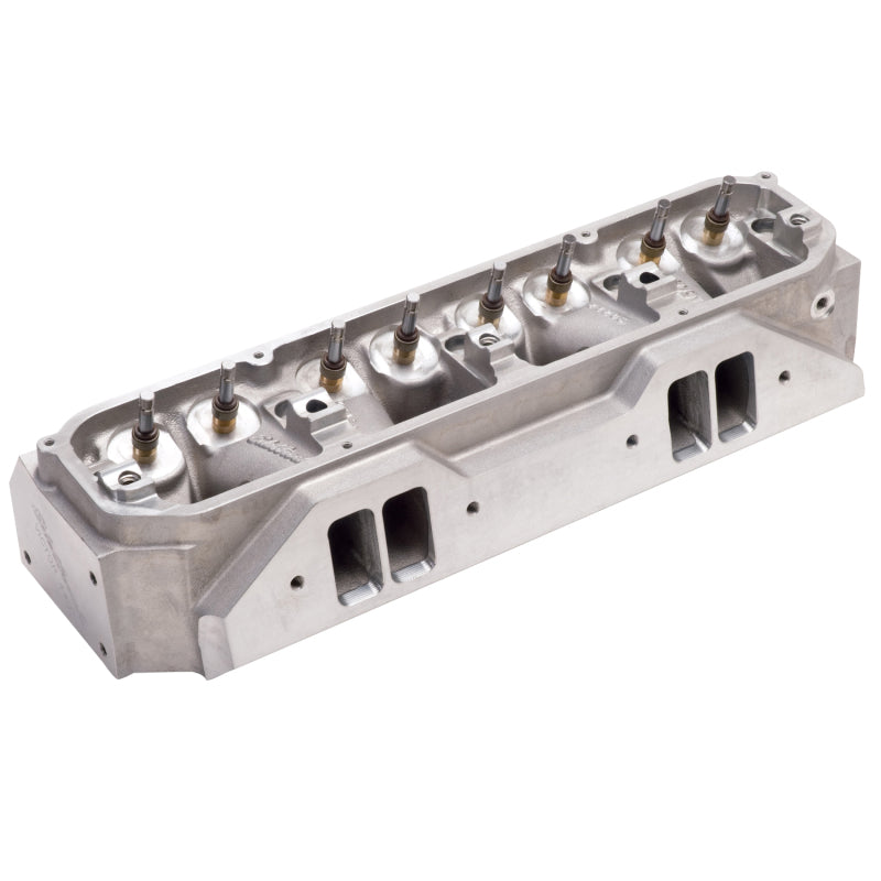 Edelbrock Big-Block Chrysler Victor B/Rb Heads w/ Valves-thumbmail-22