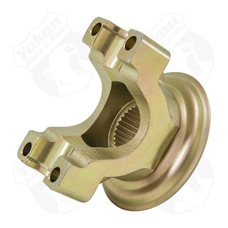Yukon Gear Yoke For Ford 8.8in Truck or Passenger w/ A 1330 U/Joint Size-thumbmail-4