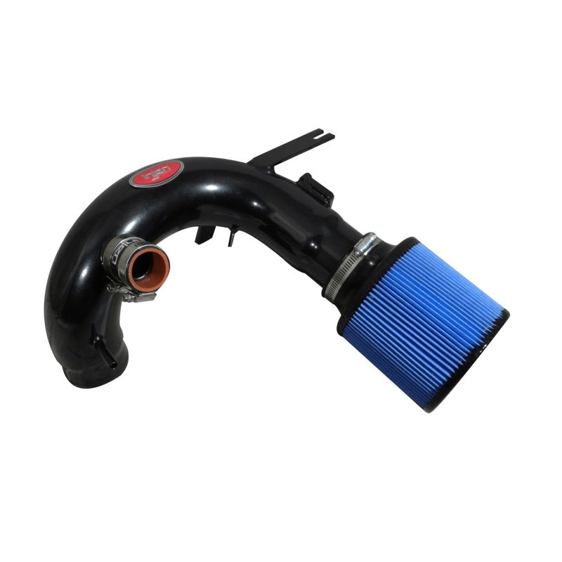 Injen 09-11 Mitsubishi Ralliart 2.0L 4cyl Turbo Black Tuned Short Ram Intake System w/ MR Tech-thumbmail-2