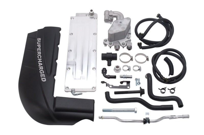 Edelbrock Supercharger Accessory Kit LS3 2010-2013 Grand Sport Corvette-thumbmail-3