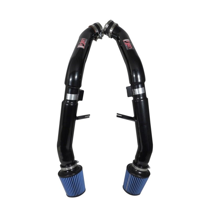 Injen 07-08 G35 4Dr 3.5L/08-13 G37 2Dr 3.7L excl IPL/09-13 G37 4Dr 3.7L V6 Black Cold Air Intake-thumbmail-2