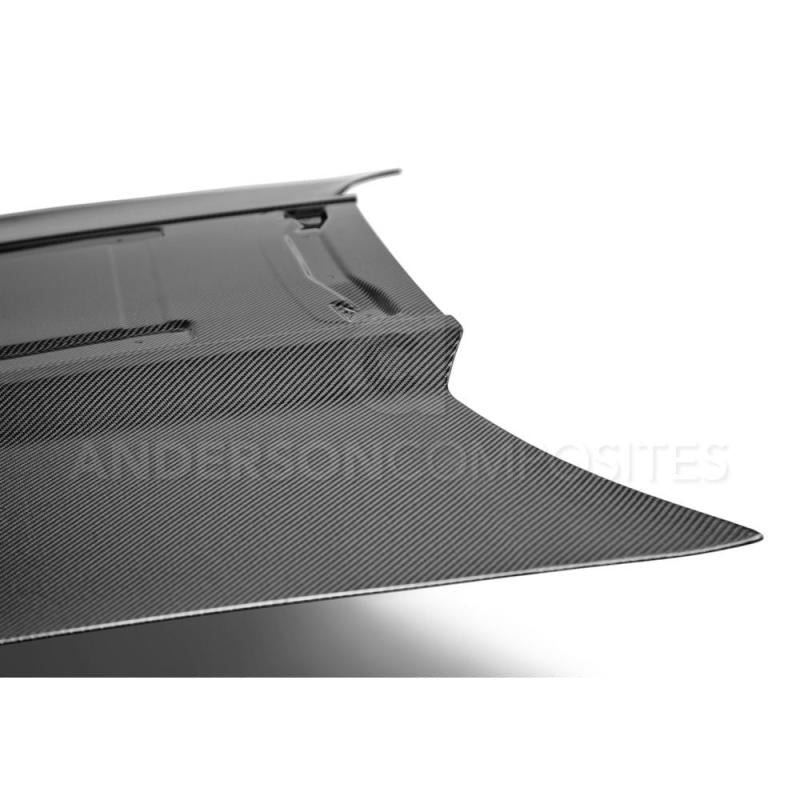 Anderson Composites 12-15 Chevrolet Camaro ZL1 Type-ZL Hood-thumbmail-6