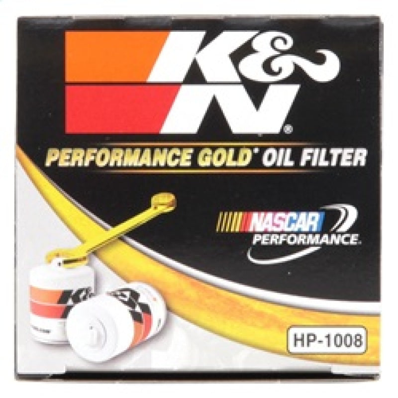 K&N 03-07 Mitsubishi Lancer Wrench-Off Oil Filer-thumbmail-16