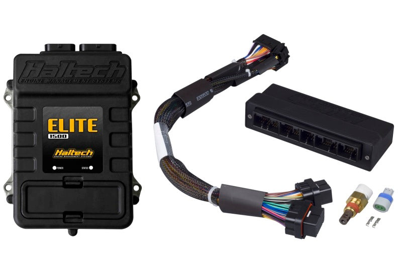 Haltech Elite 1500 Adaptor Harness ECU Kit-thumbmail-1